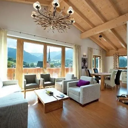 Luxury In With Sauna Maria Alm am Steinernen Meer