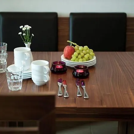 Luxury In With Sauna Apartment