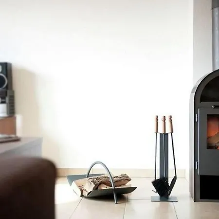 Luxury In With Sauna Apartment